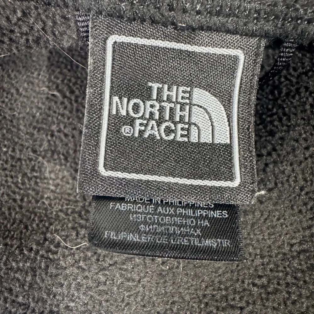 The North Face Apex Bionic Hooded Softshell Jacket Mens XL Black Windproof Fleec